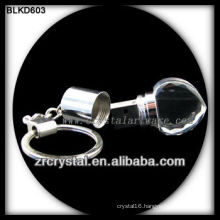 heart shape crystal USB flash drives BLKD603